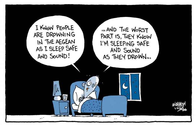 Safe and Sound Cartoon Movement