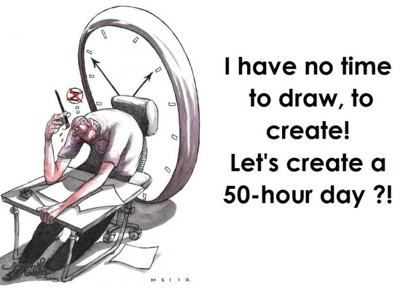 Time's up?! Cartoon Movement