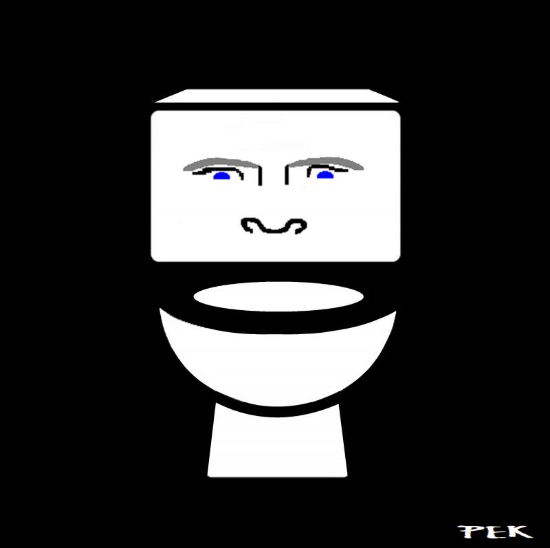 Potty Mouth Cartoon Movement