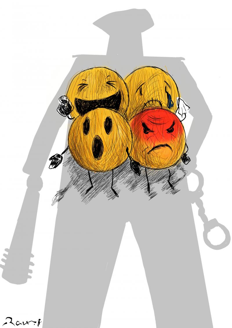 Cyber Crimes. | Cartoon Movement
