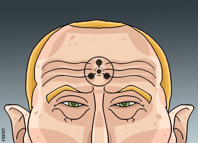 Helter Skripal Skelter | Cartoon Movement