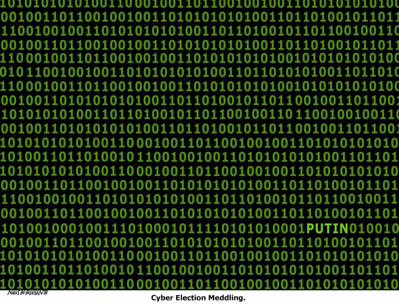 Binary. | Cartoon Movement