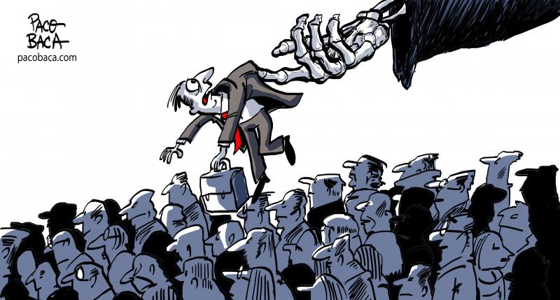 Missing Persons | Cartoon Movement