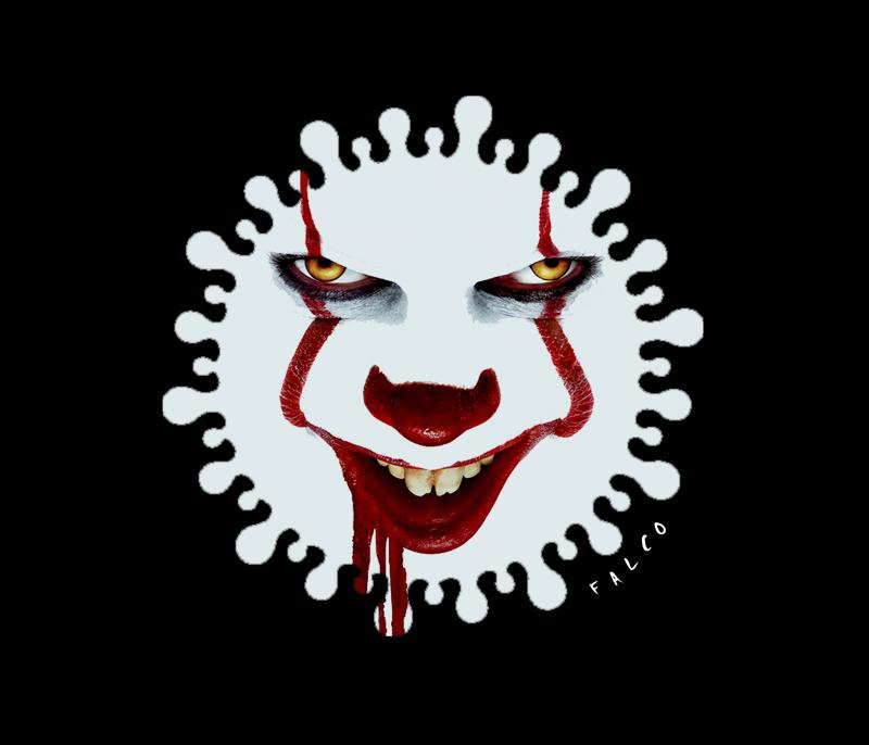 As Bad As Pennywise Cartoon Movement