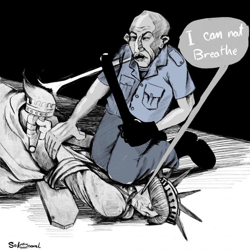 Black Lives Matter ,. | Cartoon Movement