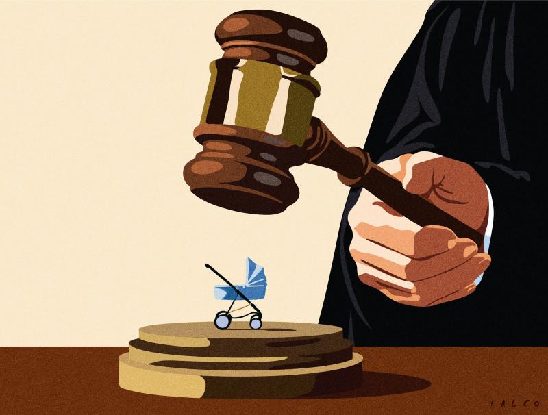 Birthright ban on citizenship in the USA