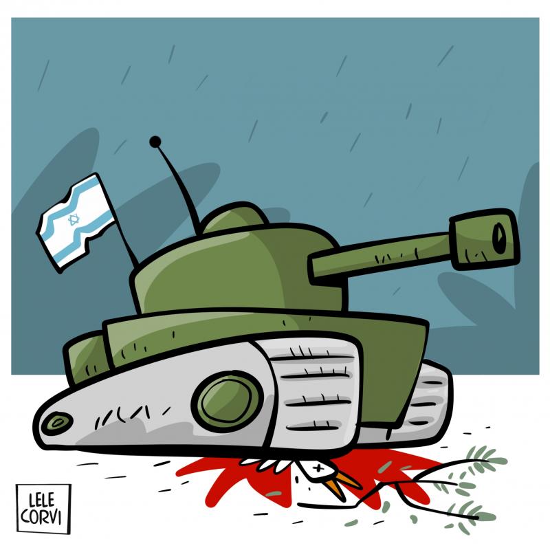Israele invade il libano