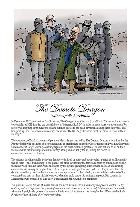 Demoto Description and Illustration