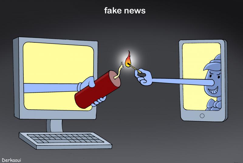 Fake news and misinformation