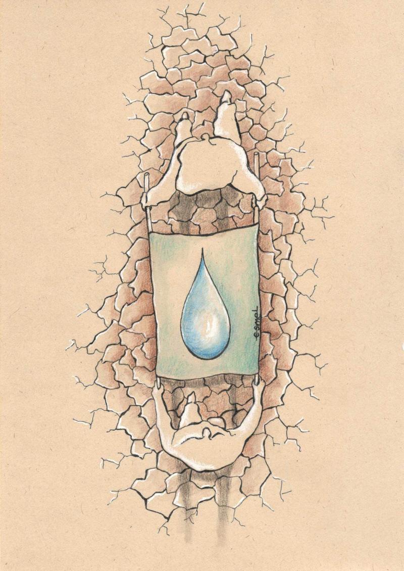 Water shortage crisis