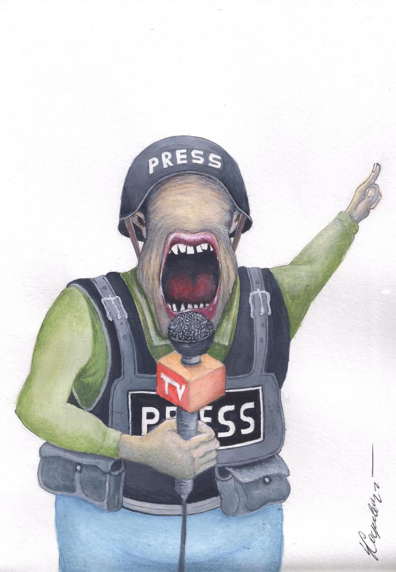 FAKE Journalism