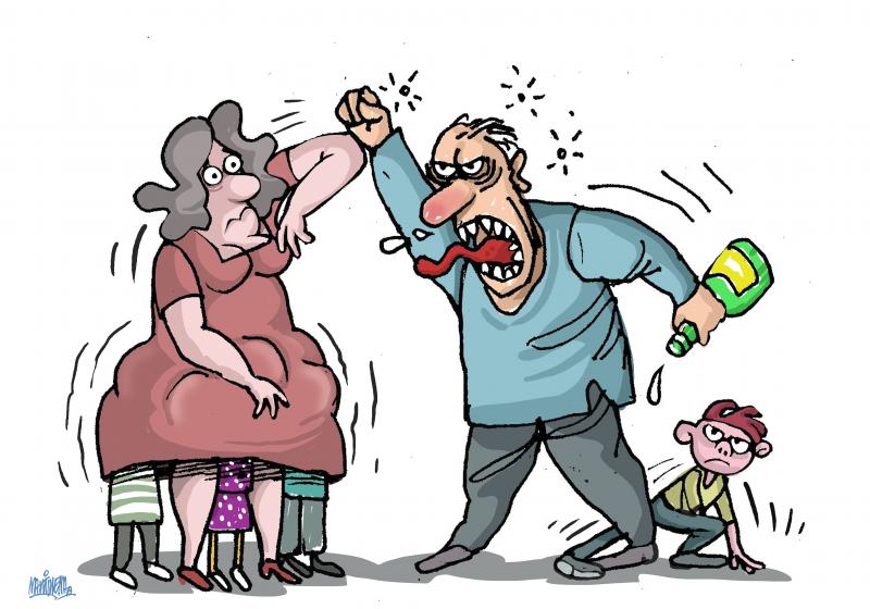 gender and family violence
