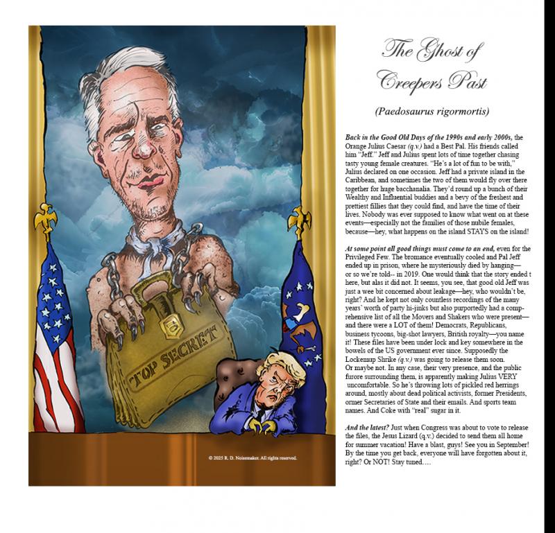"Ghost" Illustration and Description