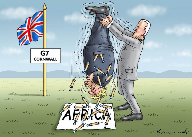 G7-VACCINES FOR AFRICA