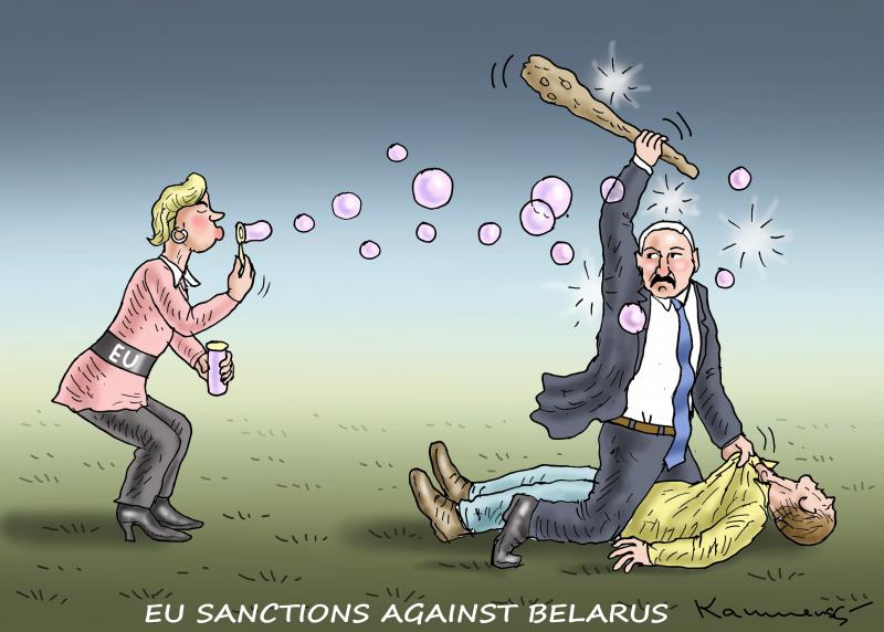 Sanctions against Belarus