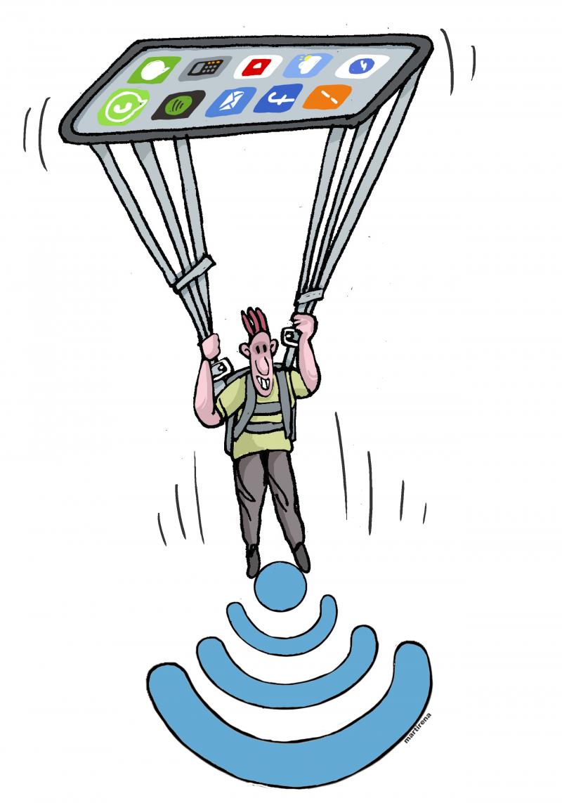 internet connection