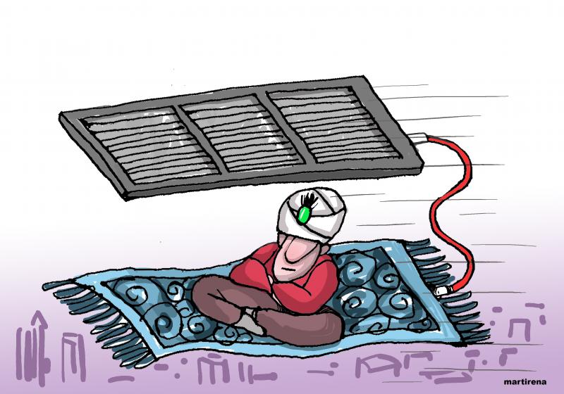 Renewable energies