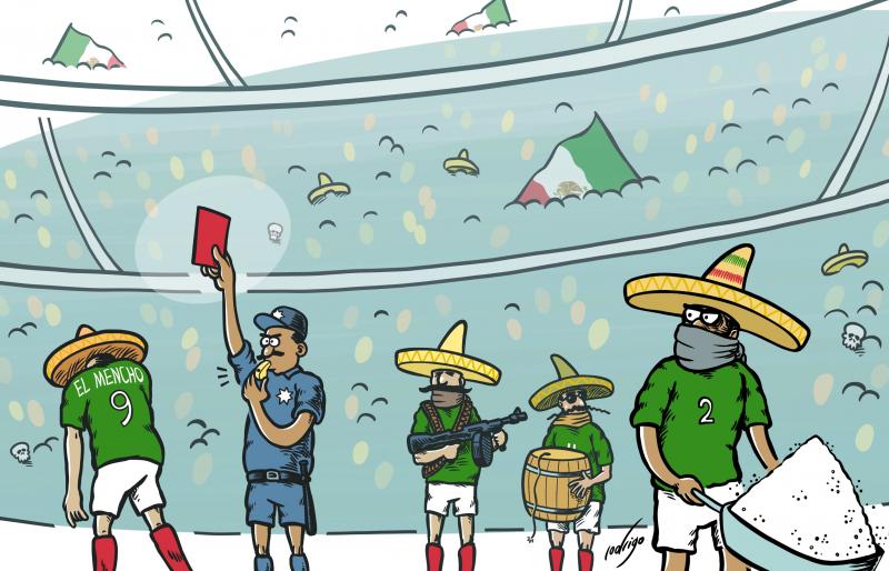 Cartel violence triggered by the killing of "El Mencho", Mexico's most powerful drug lord, has raised fresh security concerns ahead of the country co-hosts the FIFA World Cup