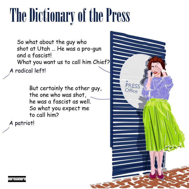 Press Dictionary