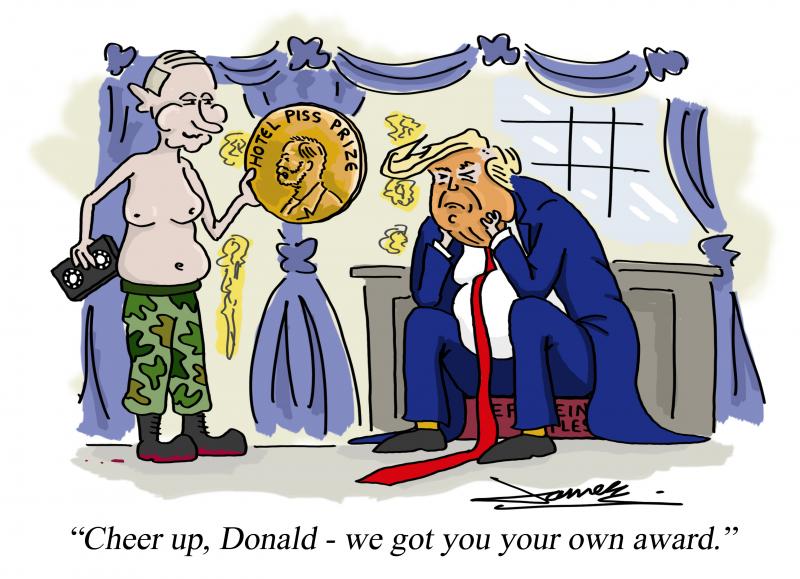 An alternative to the Nobel Peace Prize
