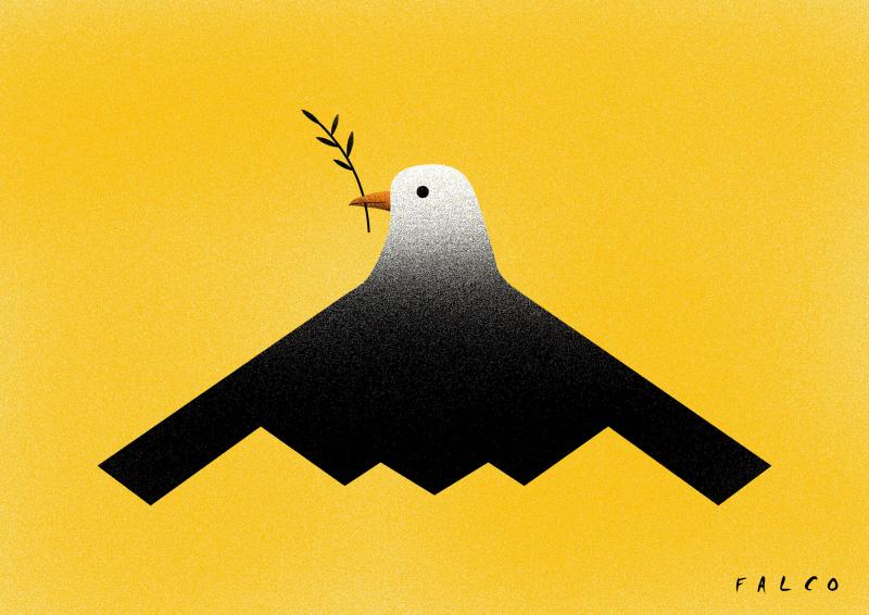 Peace with War
