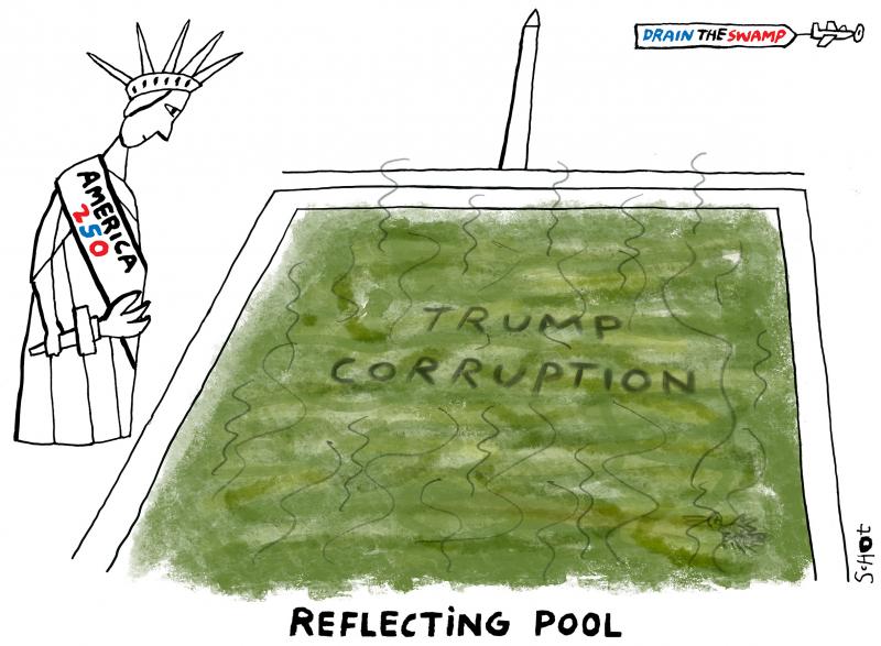 drain the swamp
