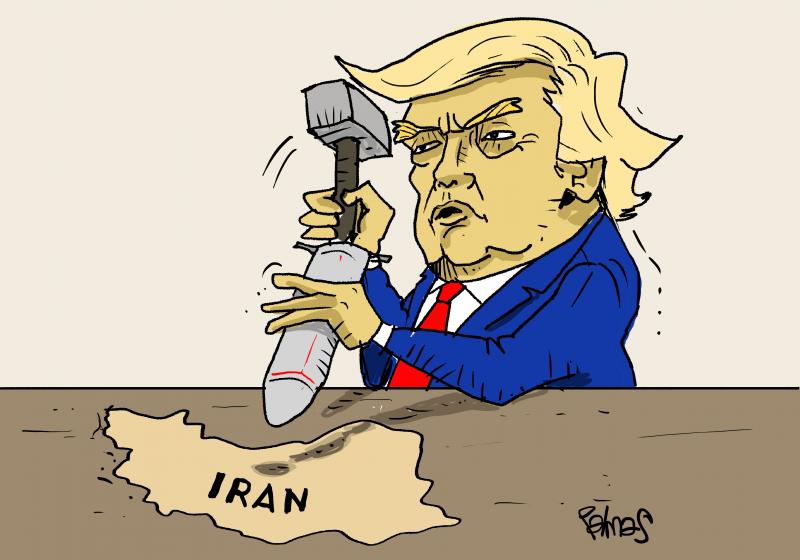 Trump y la guerra de Israel Iran