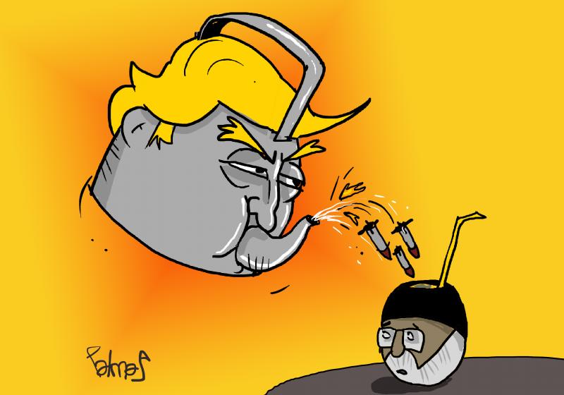 Trump y la guerra de Israel Iran