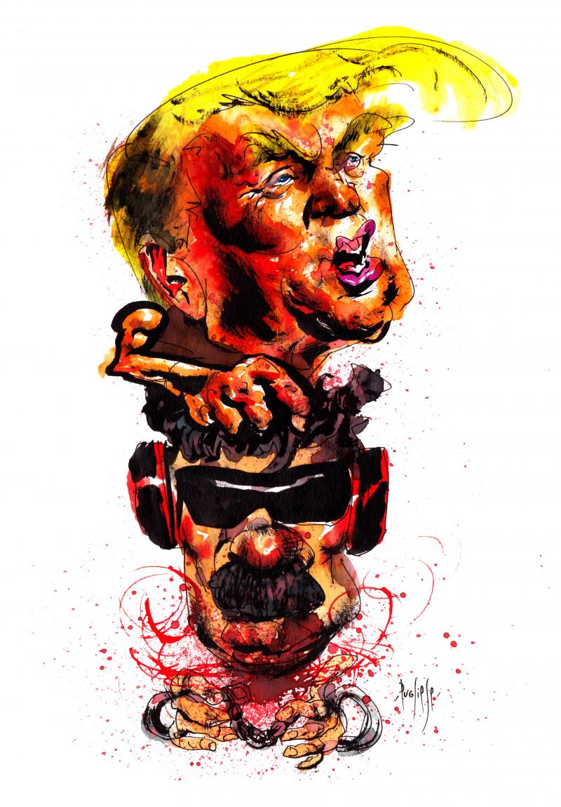 US attacks Venezuela 