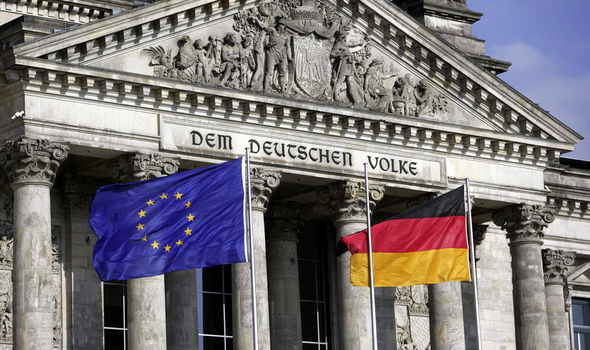 German S Central Bank To Examine Its Years Under Nazi Government
