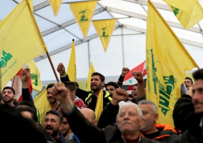 Israel slams UN for consorting with Hezbollah