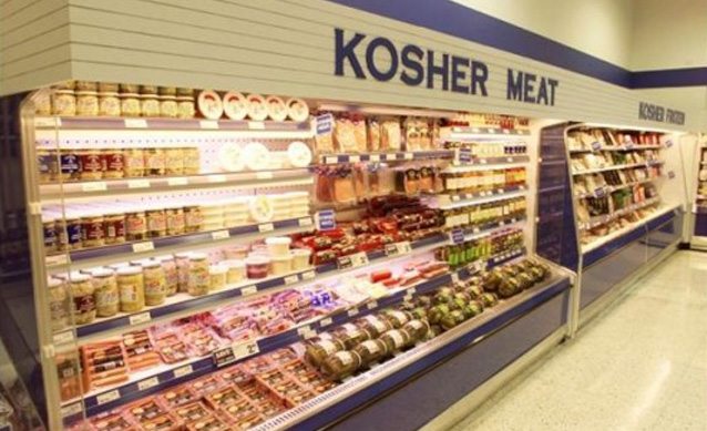 Kosher-meat