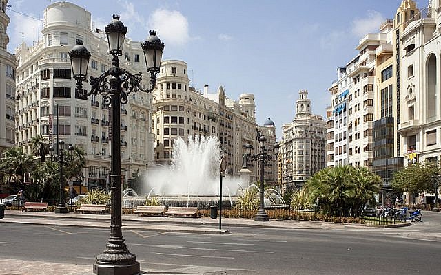 3rd Largest City In Spain