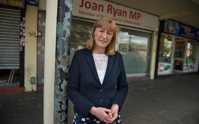 MP Joan Ryan