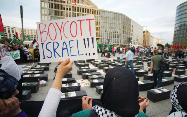Berlindemo