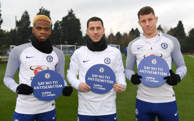 Chelsea-anti-Semitism