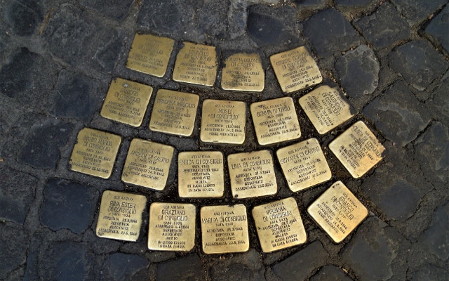 Roma_pietre_inciampo_famiglia_Di_Consiglio