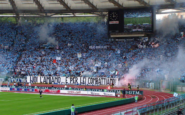 Tifosi_curva_nord_lazio