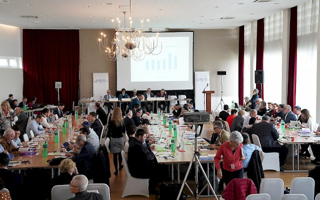 Swiss Jewish community holds 114th General Assembly