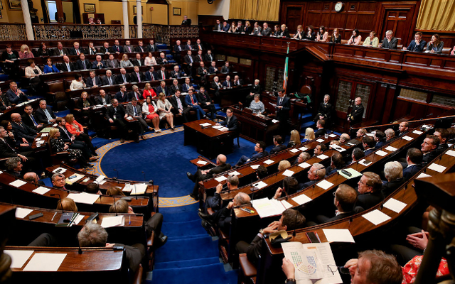 dail_eireann