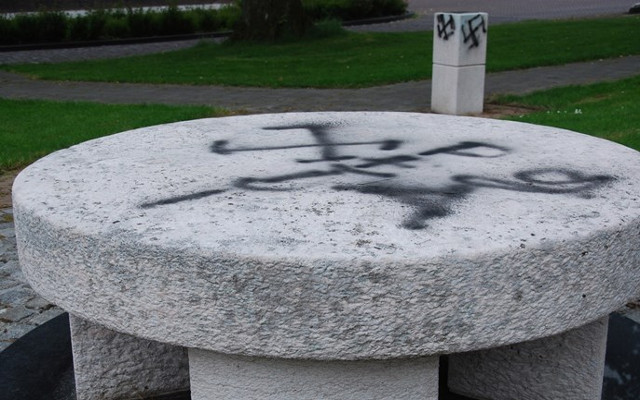 Antisemitic incidents hit record high in the Netherlands