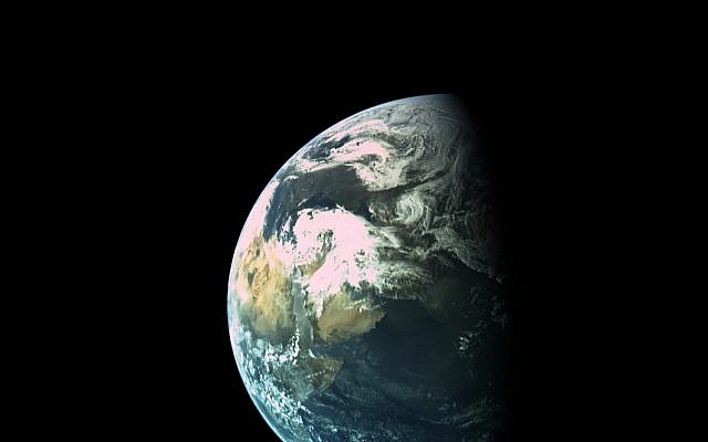 Israel's Beresheet lunar lander has almost made it to the moon