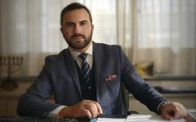 Greece appoints senior official to combat antisemitism