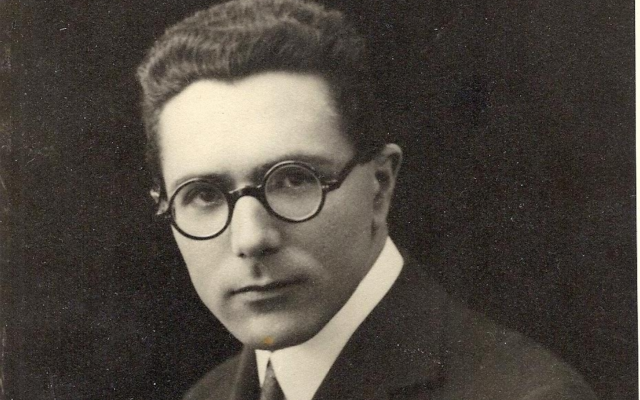 Italian university dedicates garden to professor expelled in 1938