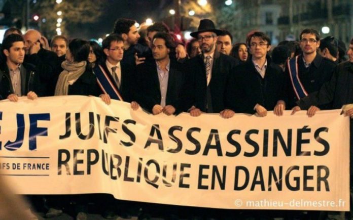 90 percent of French Jewish students subject to antisemitism during studies