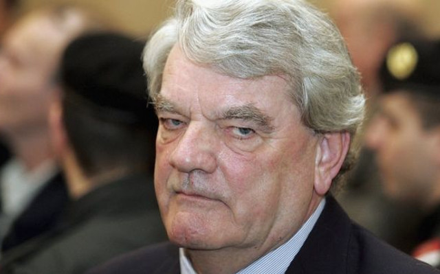Holocaust denier David Irving to be blacklisted in Lithuania