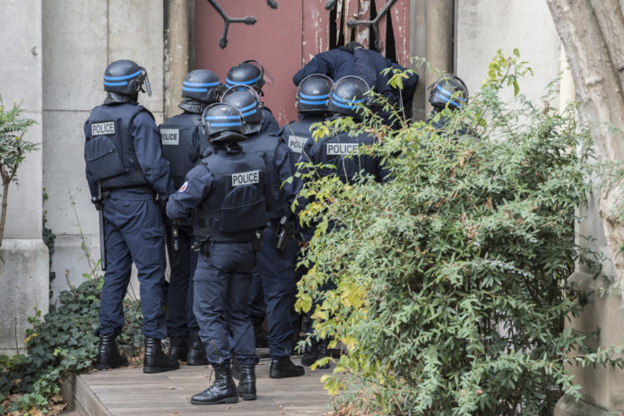French police arrest suspected terrorist plotting attack on nursery school