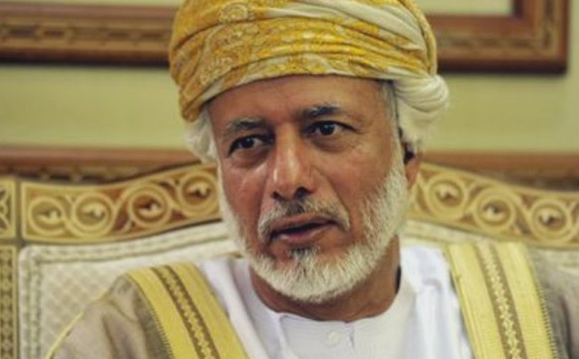 Oman calls on Arabs to ease Israel’s fears for its future