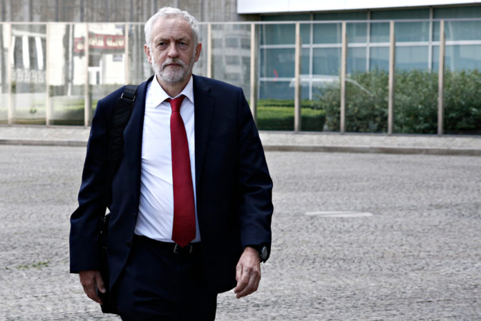Leaked files expose Labour's failure to take action against antisemitism