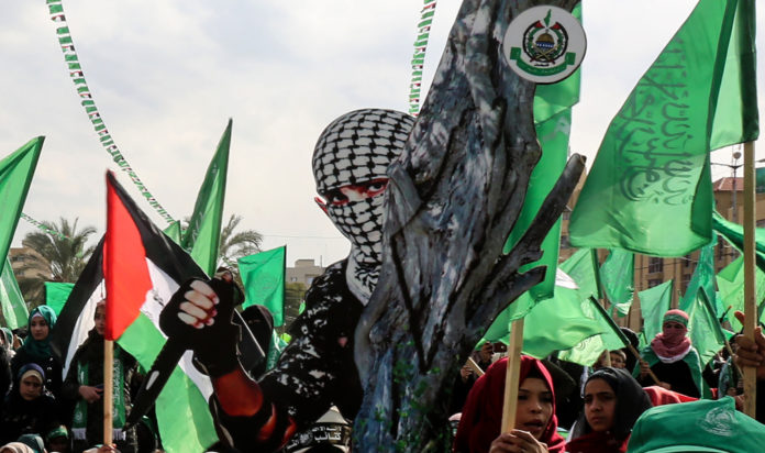 Hamas thanks Corbyn for support